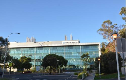 莫纳什大学马来西亚分校课程设置